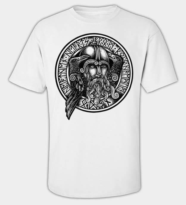Tričko Odin
