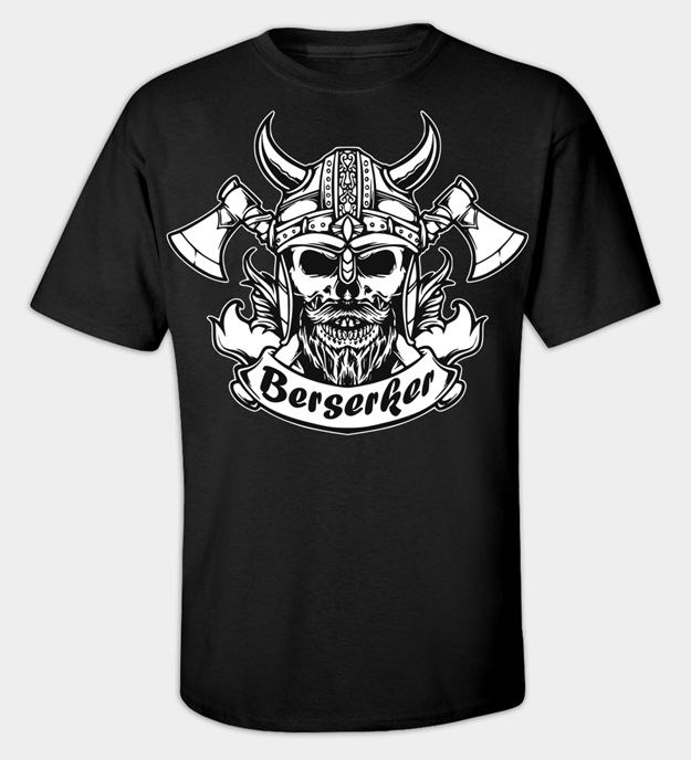 Tričko Berserker