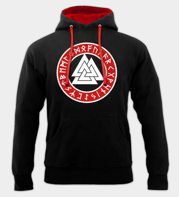 Mikina Valknut