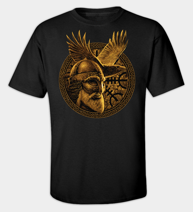 Tričko Viking Norseman