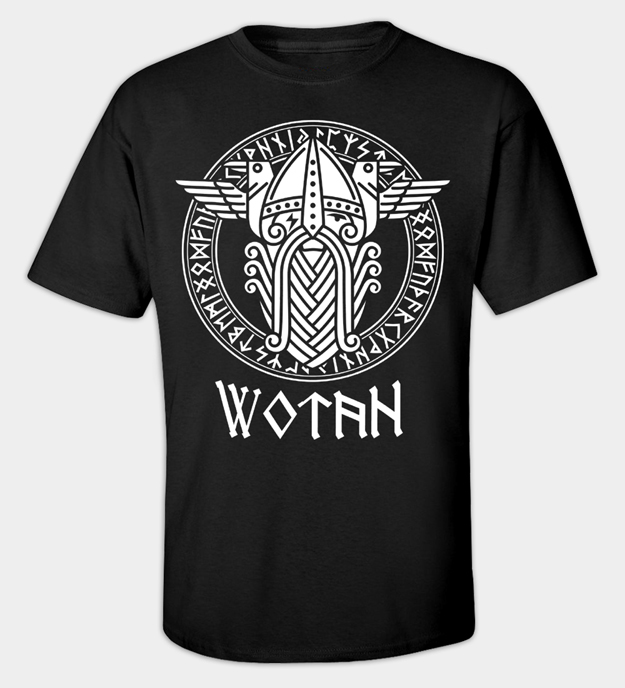 Tričko Wotan