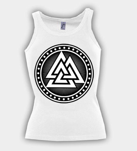 Dámské tílko Valknut