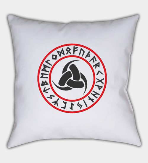 horns-of-odin-embroidered-white-throw-pillow-cover